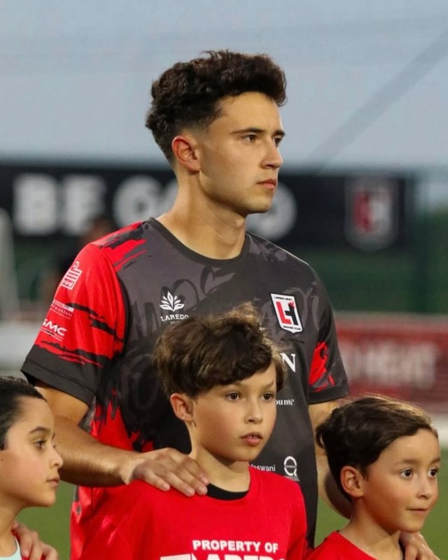 Edwin Orduy, Co-Founder and Head Coach of Ekor FC