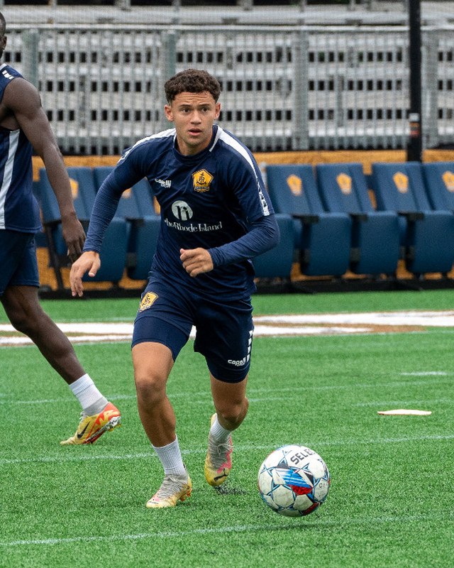 Kevin Orduy, Co-Founder and Head Coach of Ekor FC